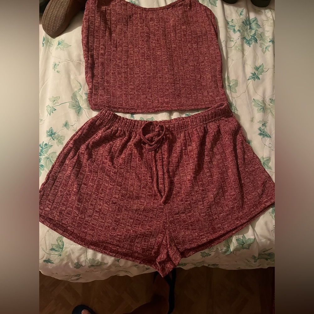 New 2-piece small sleeping set